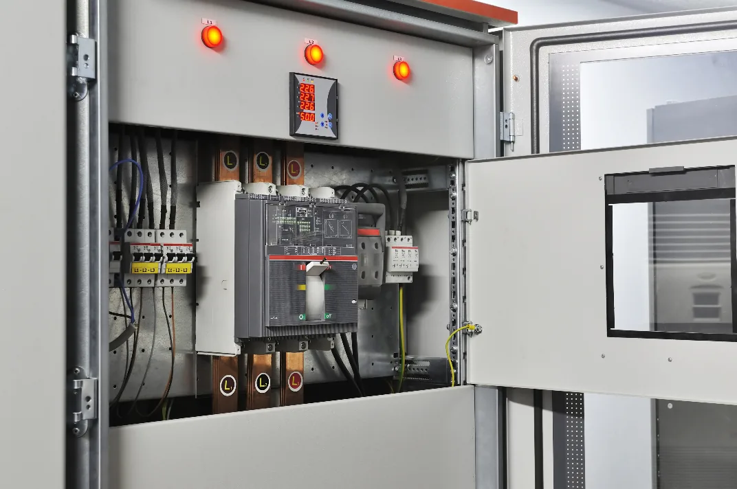 Electrical & Data Communications